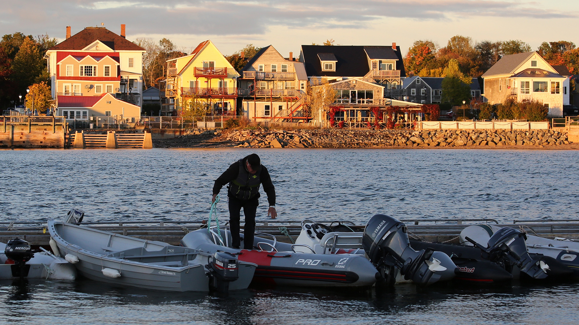 Weekend Getaway to Delightful St. Andrews-by-the-Sea