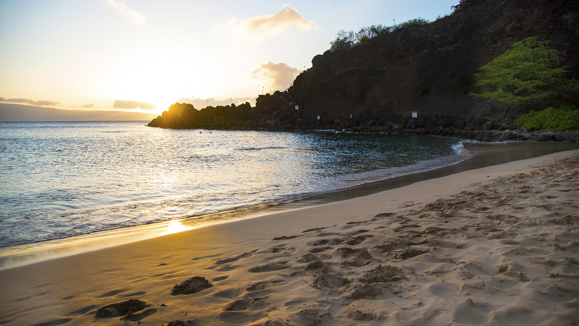 5 Great Hawaiian Beaches