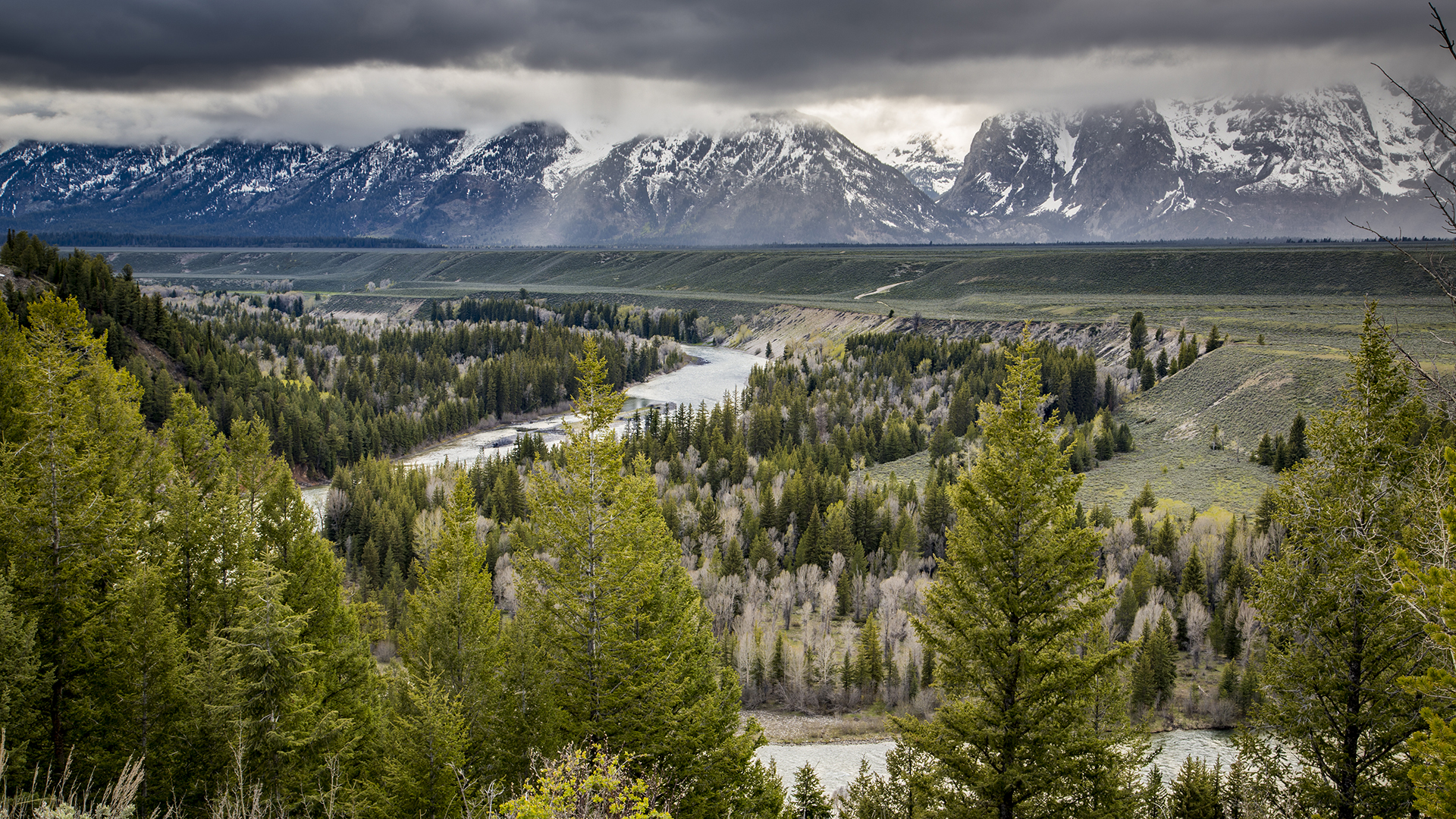 Grand Teton National Park