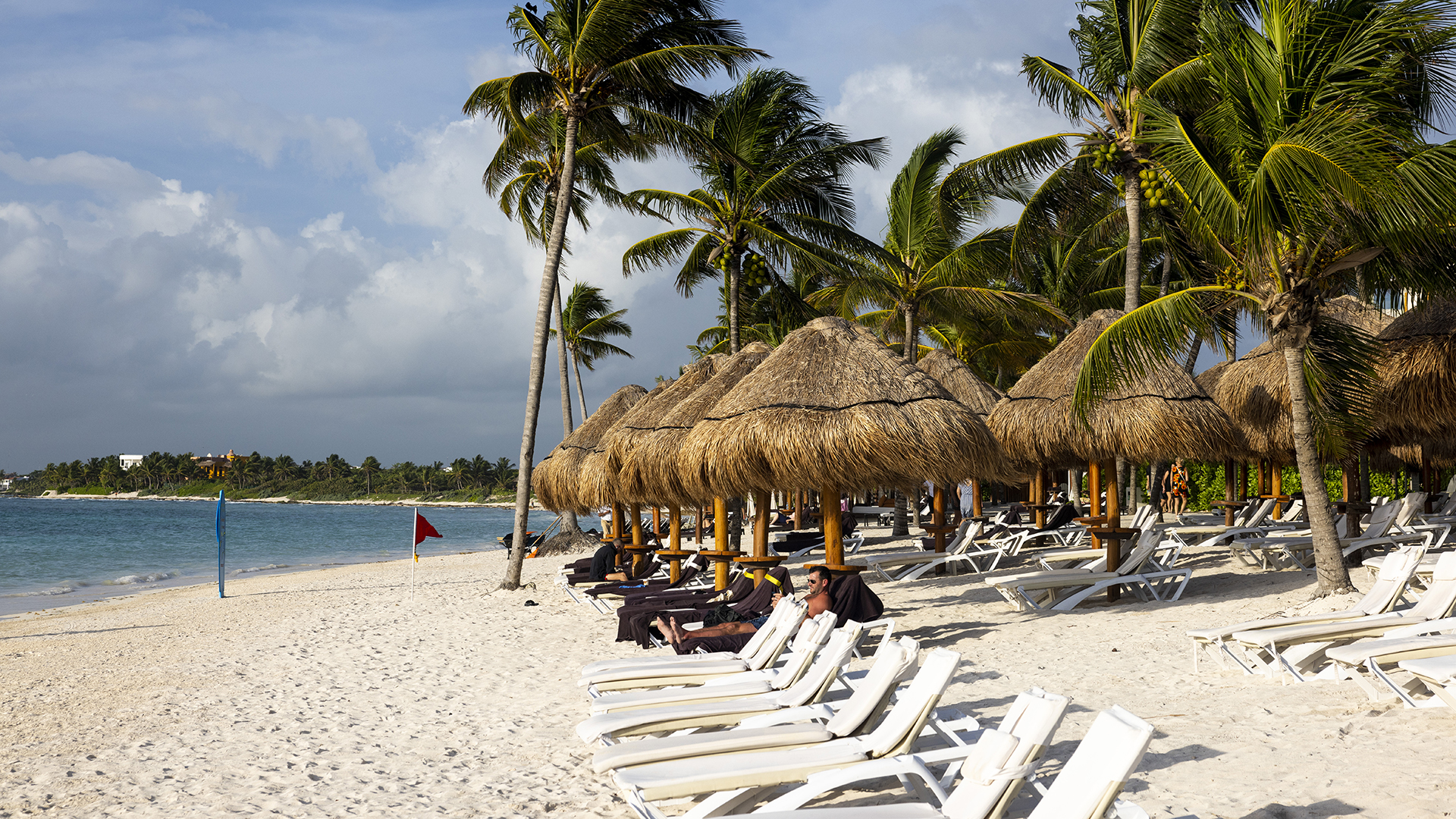 Yucatan Peninsula Beaches